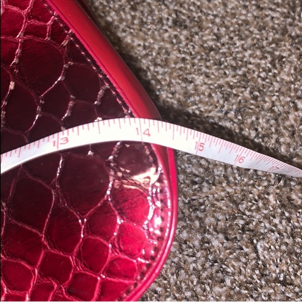 Dolce & Gabbana snake skin shoulder bag - Picture 10 of 12
